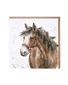 Wrendale Designs "Spirit" Horse Card